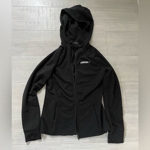 Gymshark zip up hoodie